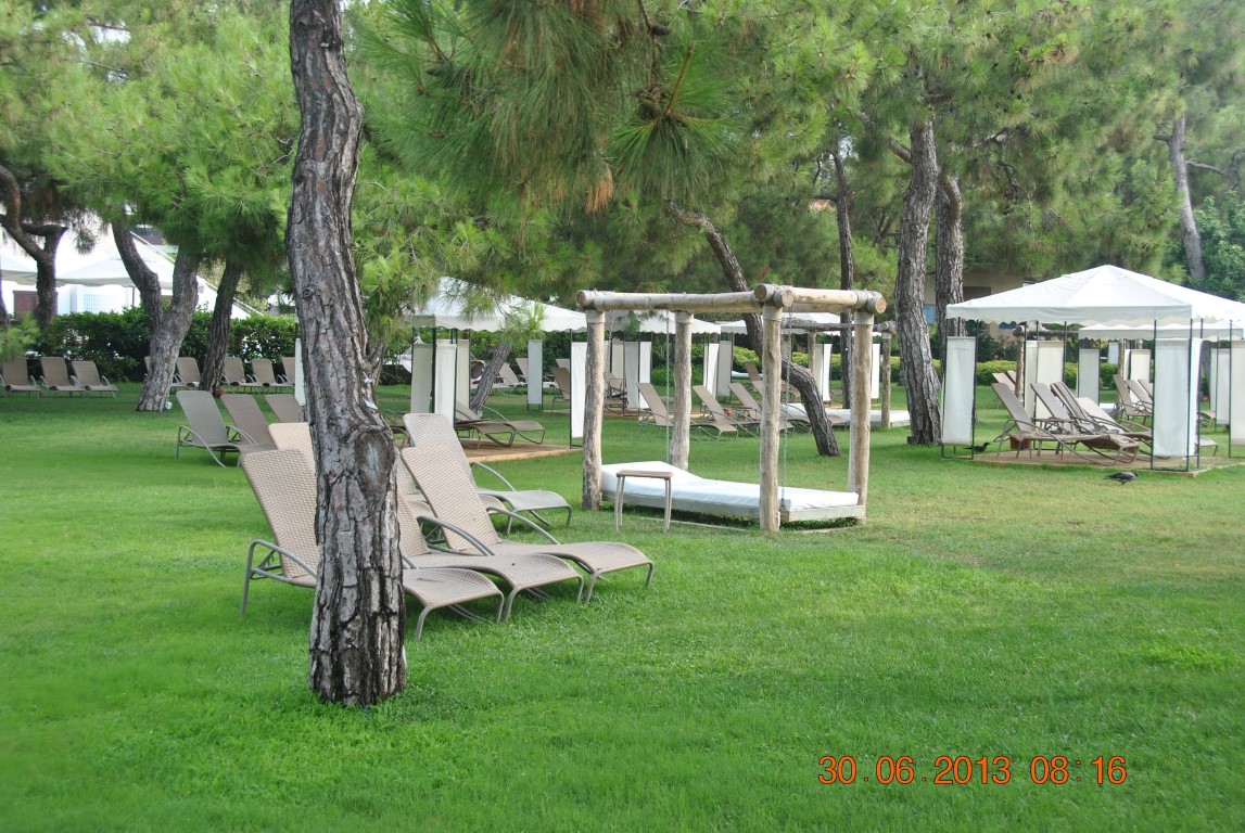 imagini hotel RIXOS SUNGATE